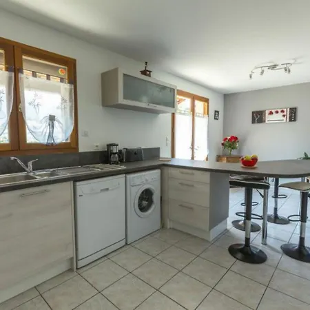 Riviere-sur-tarn, 4 Pieces, 6 Personnes - Fr-1-601-241 *